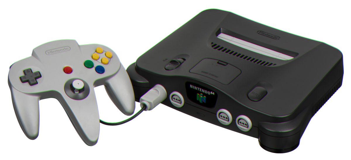 NINTENDO64