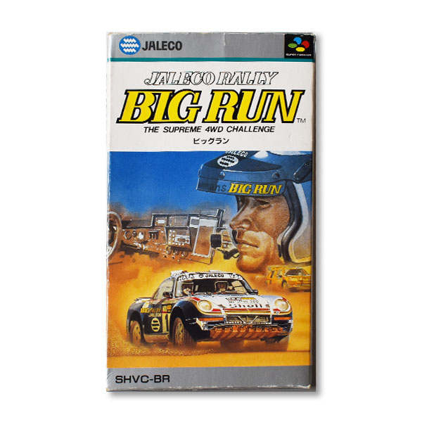 BIG RUN