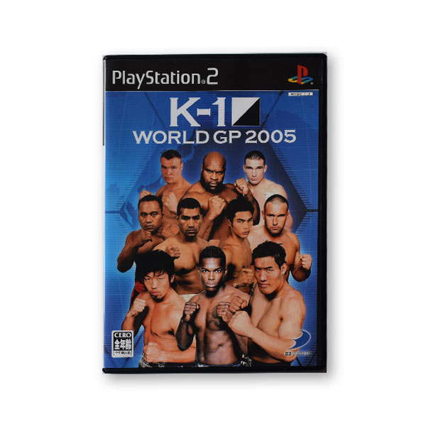 K-1 WORLD GP 2005