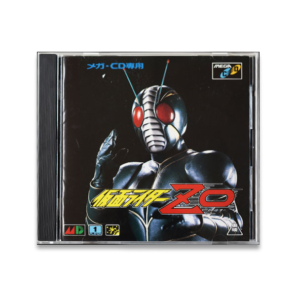 仮面ライダーZO