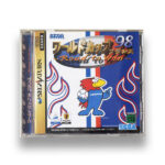 ワールドカップ'98フランス Road to Win