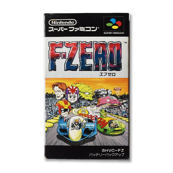 F-ZERO