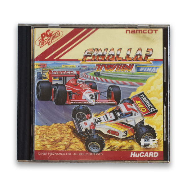 ファイナルラップツイン