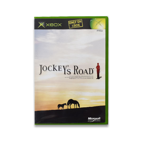 Jockey’s Road