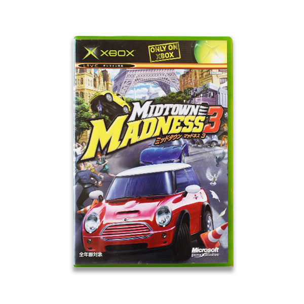 Midtown Madness3