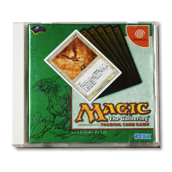 MAGIC ： The Gathering